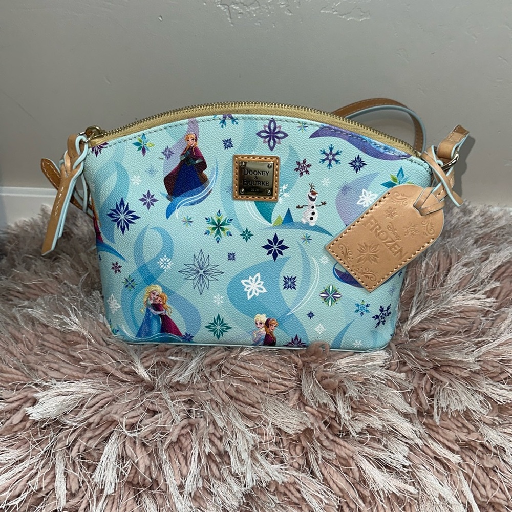 Disney Dooney & Bourke Frozen Purse *Retired*